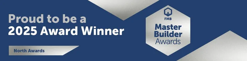 Federation of Master Builders 2025 Award winner — Cheshire Design & Build NW