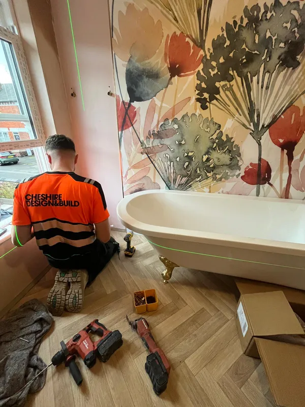 Bathrooms & Wet Rooms