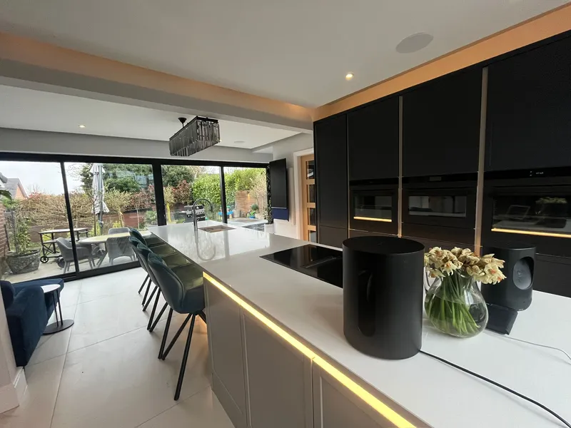 Cheshire Design & Build NW project 1