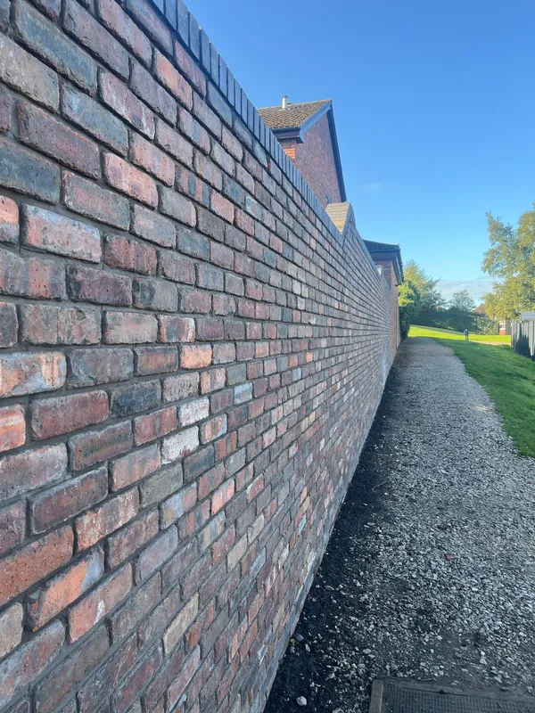 Cheshire Design & Build NW project