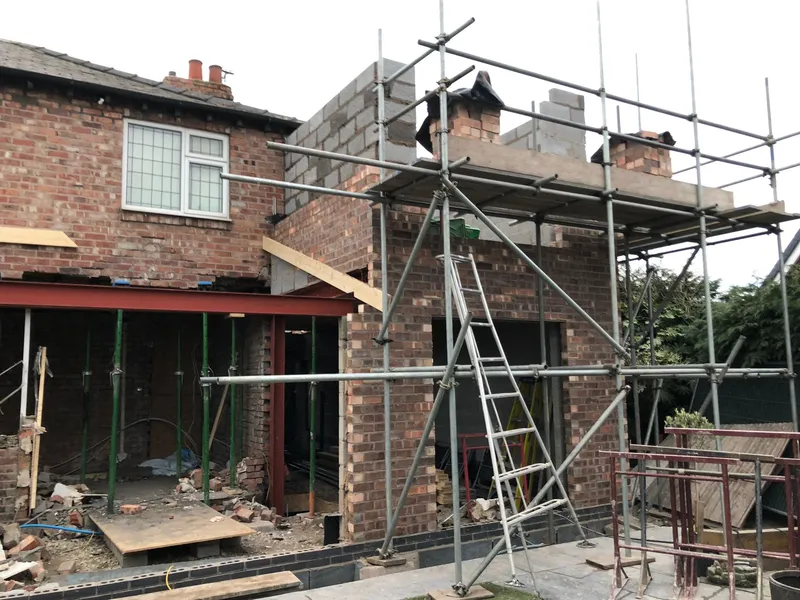 Cheshire Design & Build NW project 2