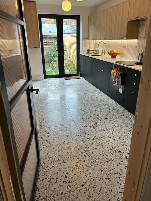 Cheshire Design & Build NW completed project