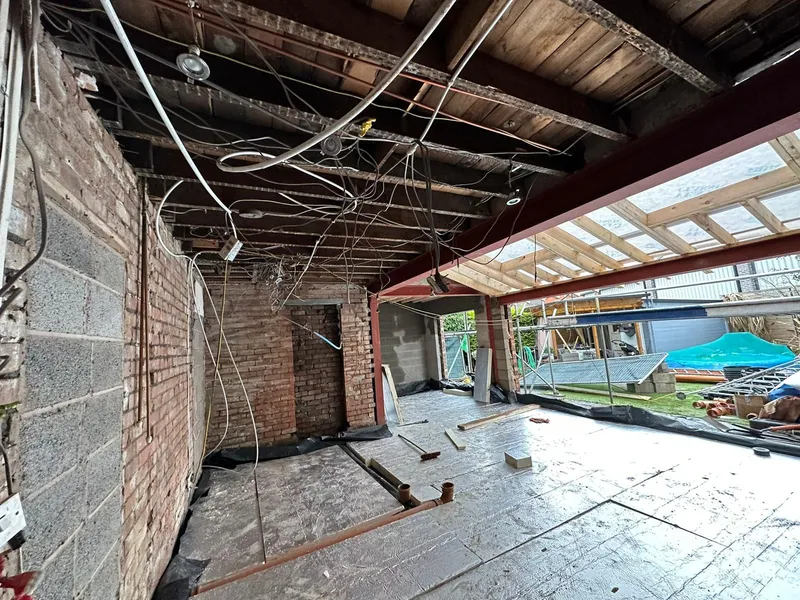 Whole-House Refurbishments