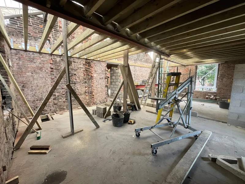 Cheshire Design & Build NW project
