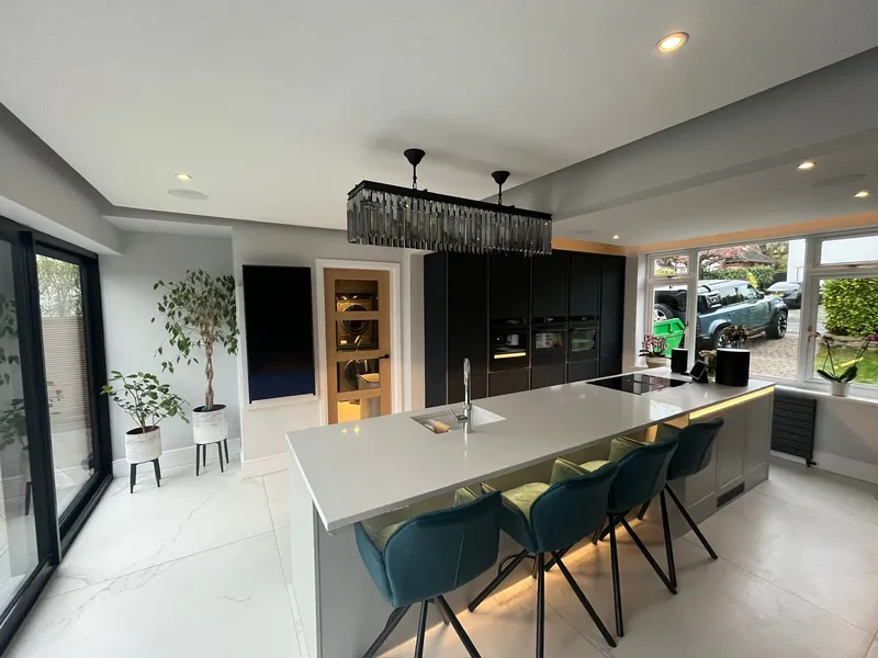 Cheshire Design & Build NW project 1