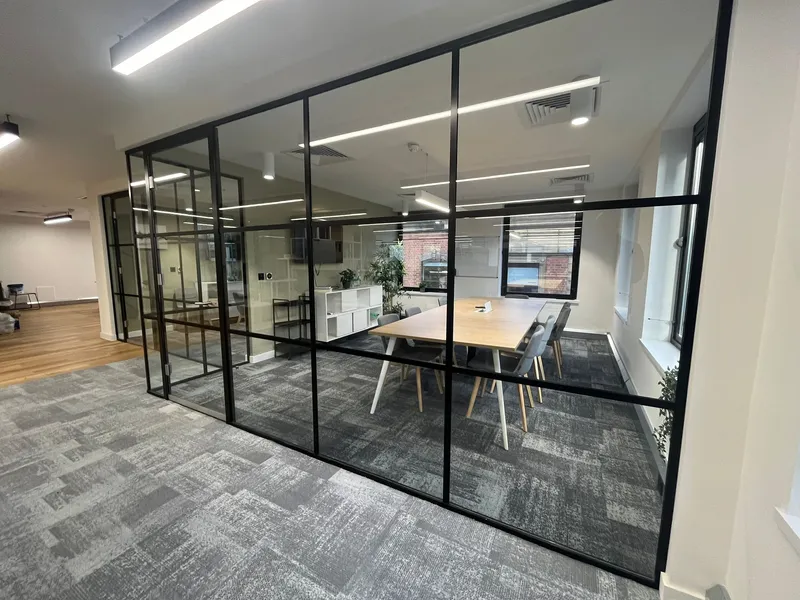 Cheshire Design & Build NW project