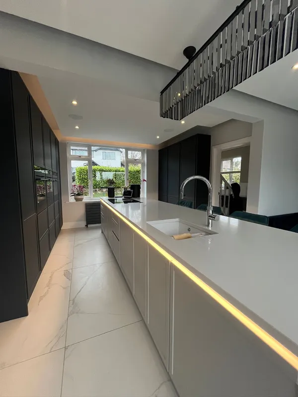 Cheshire Design & Build NW project 6