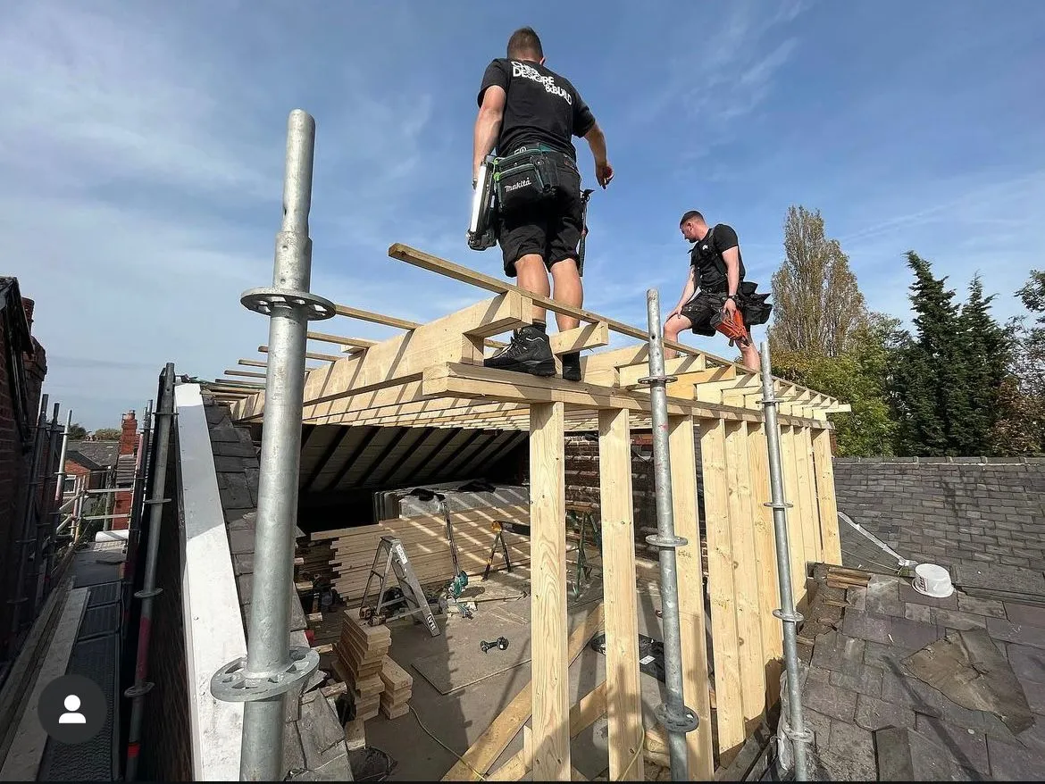 Cheshire Design & Build NW project 2