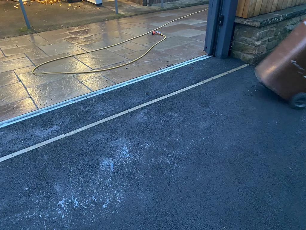 Tarmac surfacing and groundworks in Nottingham