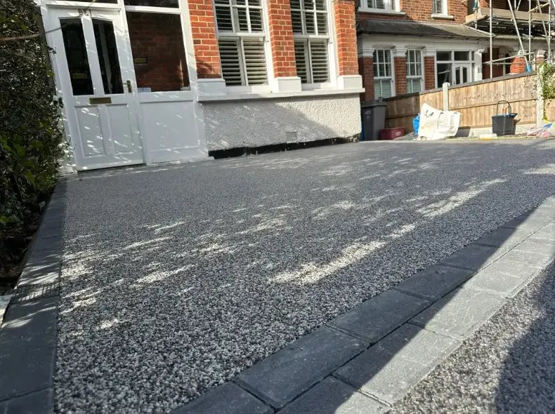Kent Resin Driveways project 4