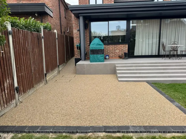 Driveway Resurfacing