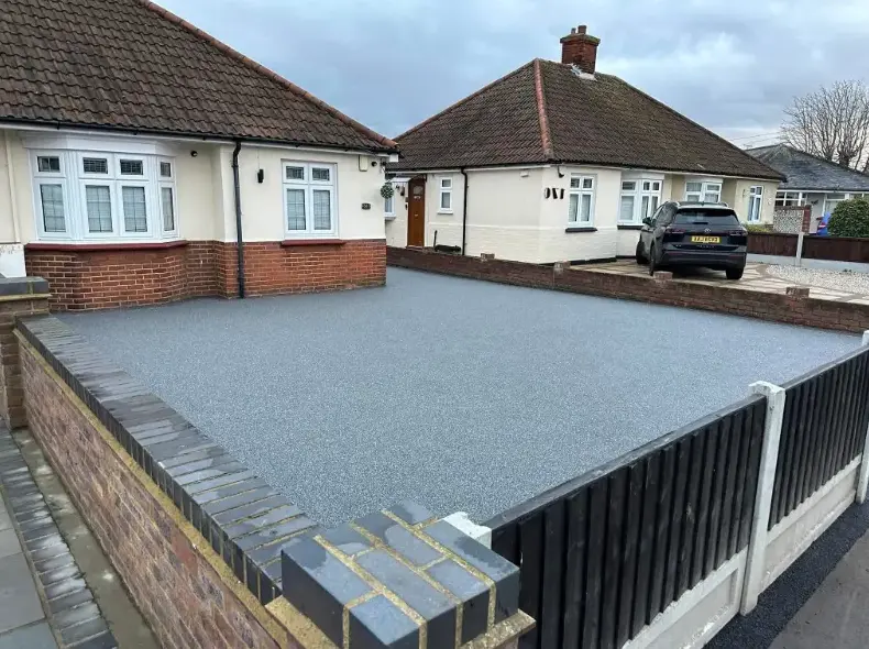 Kent Resin Driveways project 6