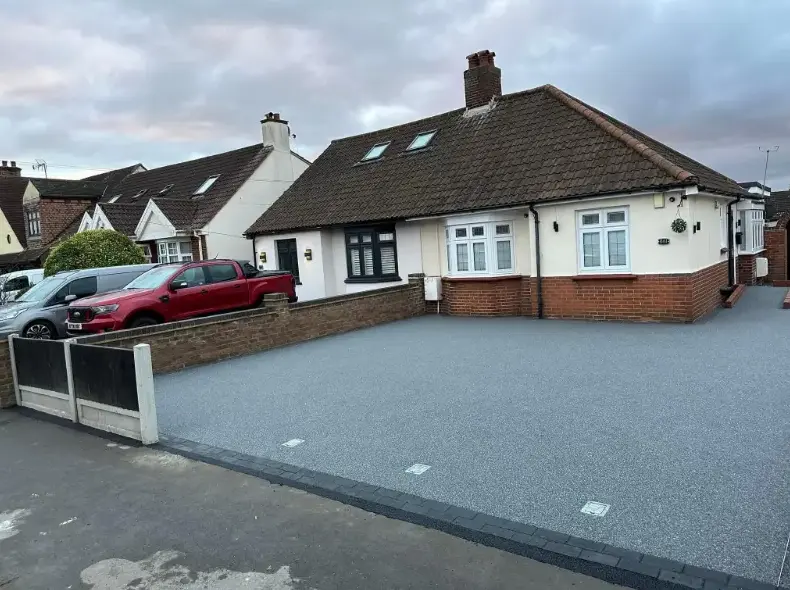 Kent Resin Driveways project 1