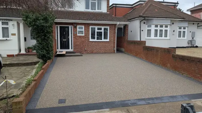 Kent Resin Driveways project 3