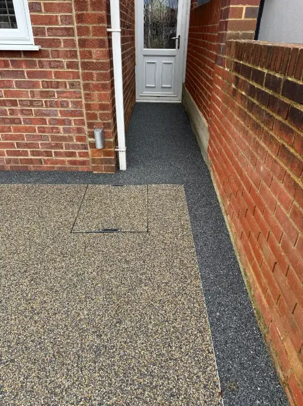 Resin Bound Paths