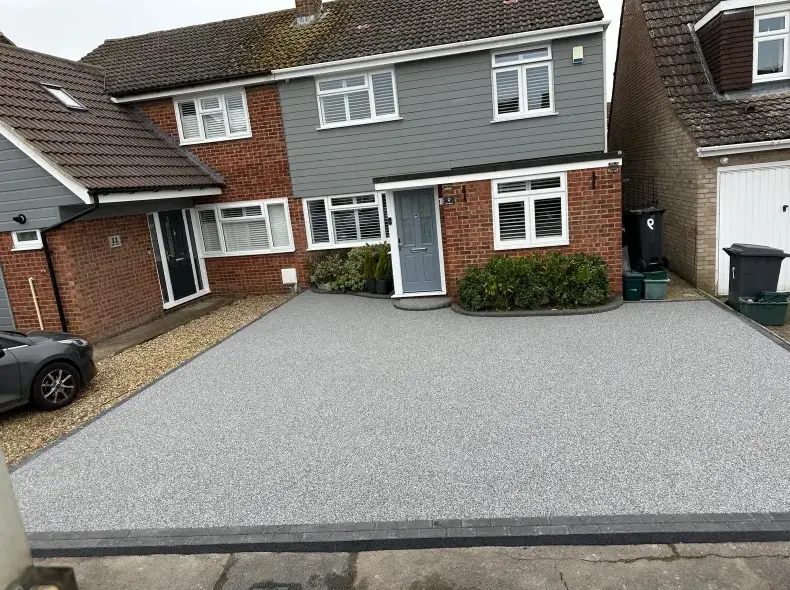 Kent Resin Driveways project 2