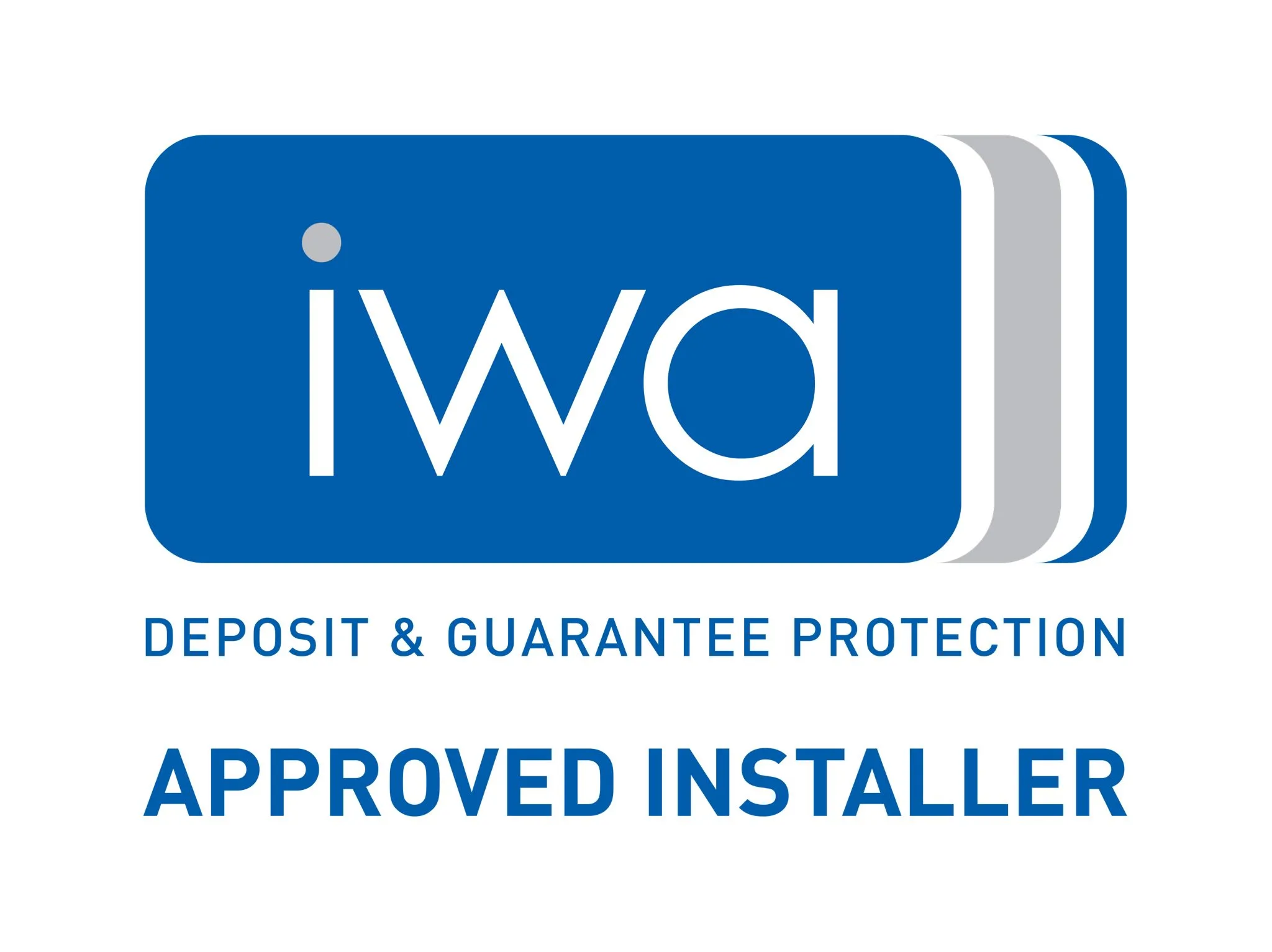 IWA Approved Installer — Insurance Backed Guarantee