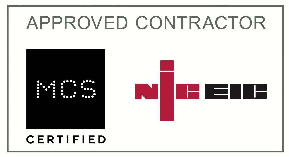 NIC EIC Approved Contractor
