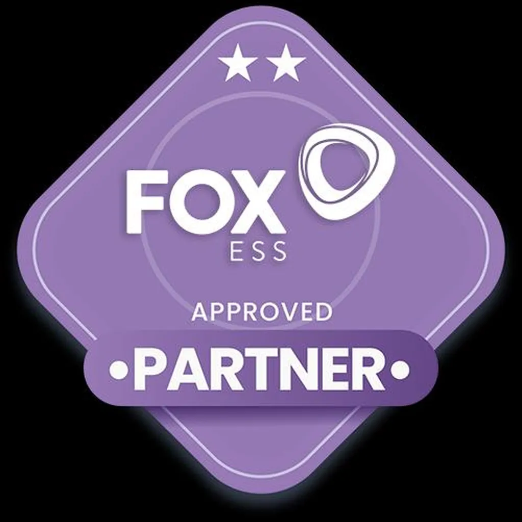 Fox ESS Approved Partner