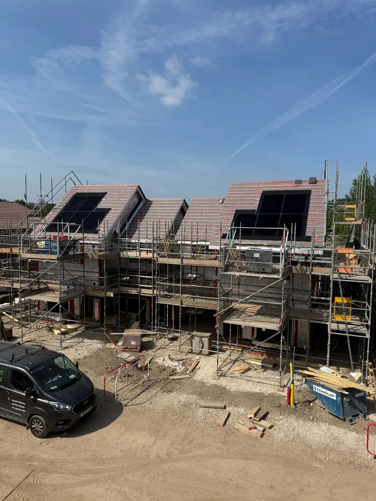 Small New Build Development