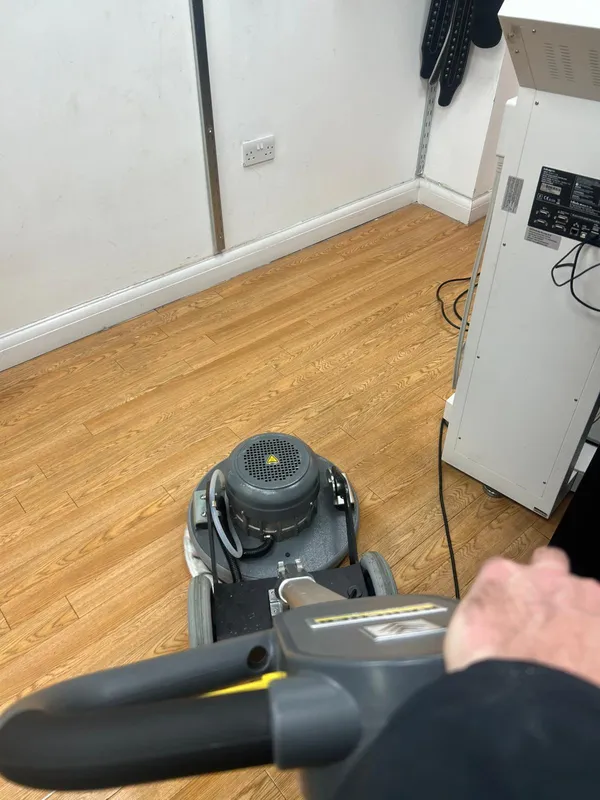 Hard floor cleaning Manchester